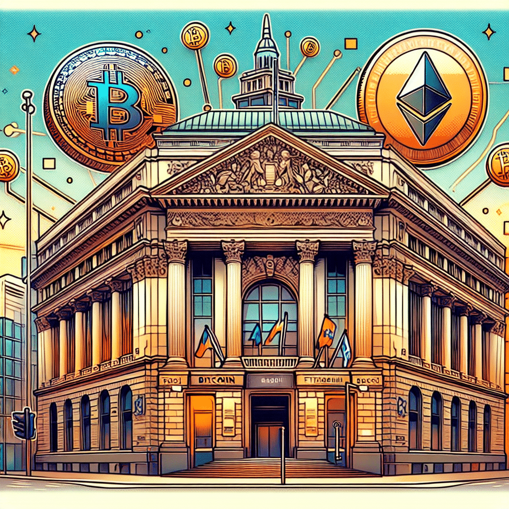 JPMorgan mise sur la crypto : Bitcoin et Ethereum acceptés en garantie