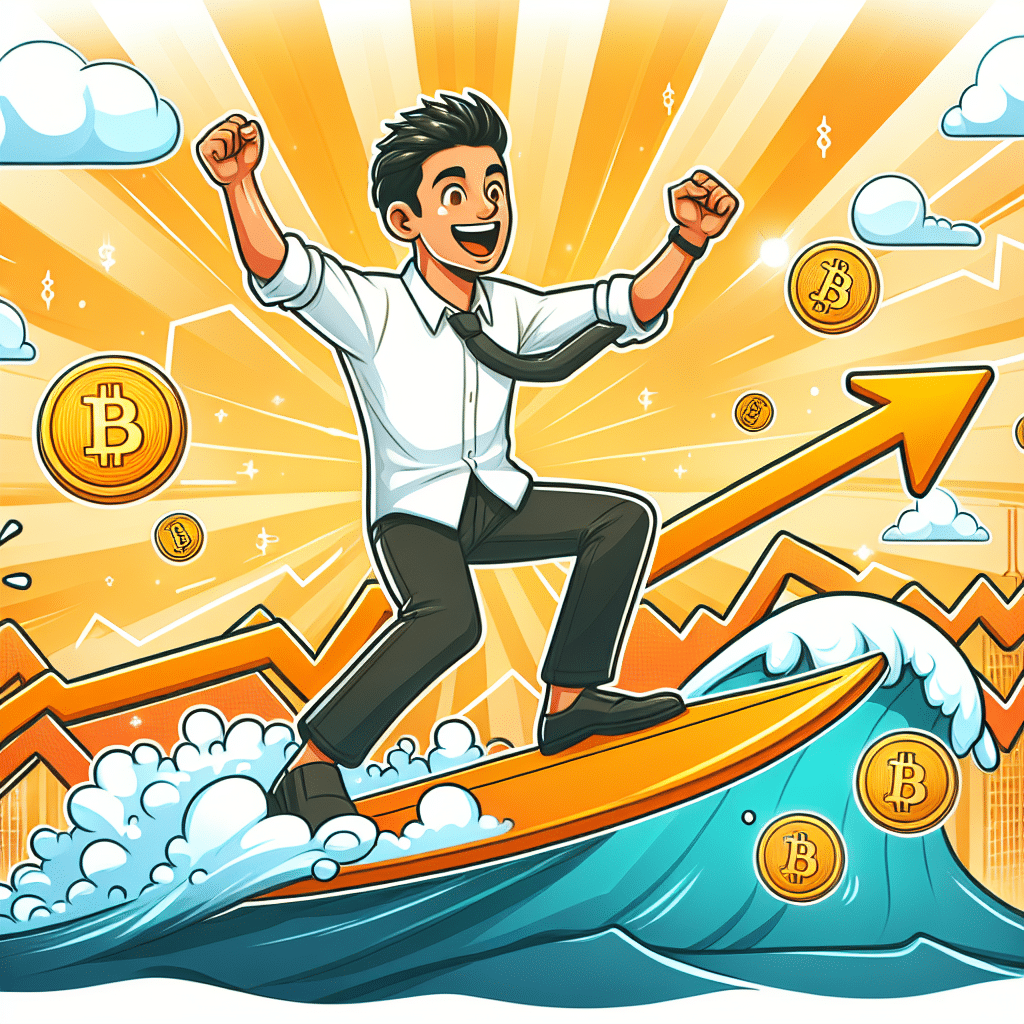 Ressentir l’euphorie d’un marché haussier Bitcoin en 2024