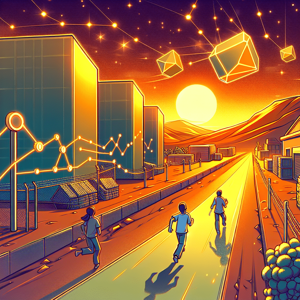 Solana face à la fuite des validateurs : décentralisation en péril ?