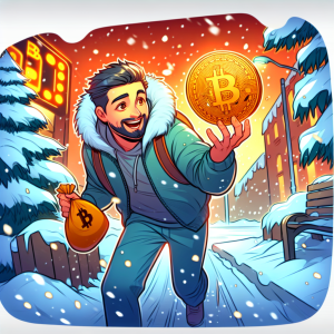 Prendre un prêt pour acheter du Bitcoin : le pari fou de 2020 devenu jackpot